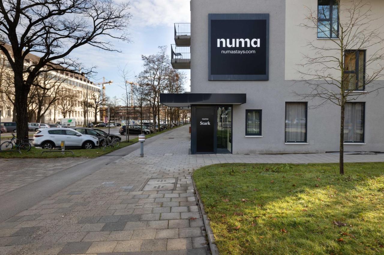 Numa Munich Stark Exterior foto